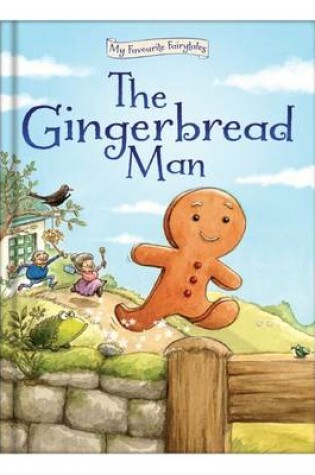 Cover of The Gingerbread Man