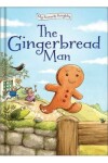 Book cover for The Gingerbread Man