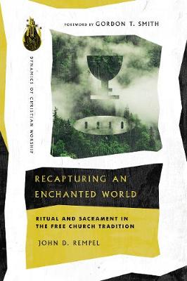 Cover of Recapturing an Enchanted World