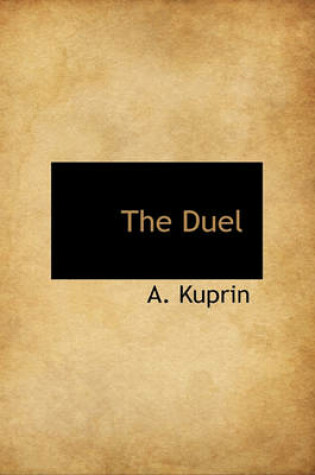 Cover of The Duel