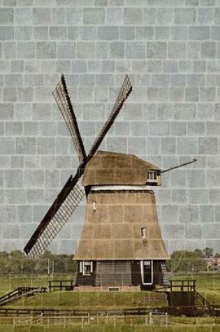 Cover of Dutch Windmill in Brick