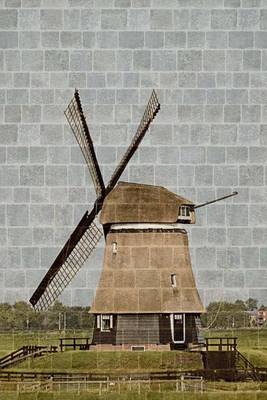 Book cover for Dutch Windmill in Brick