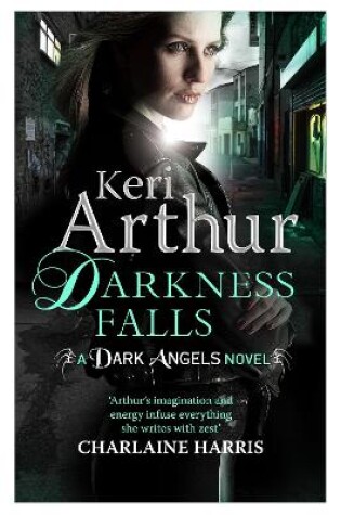 Cover of Darkness Falls