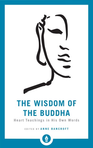 Book cover for The Wisdom of the Buddha