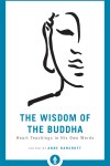 Book cover for The Wisdom of the Buddha