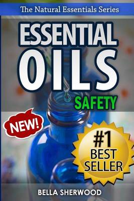 Book cover for Essential Oils Safety