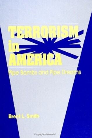 Cover of Terrorism in America