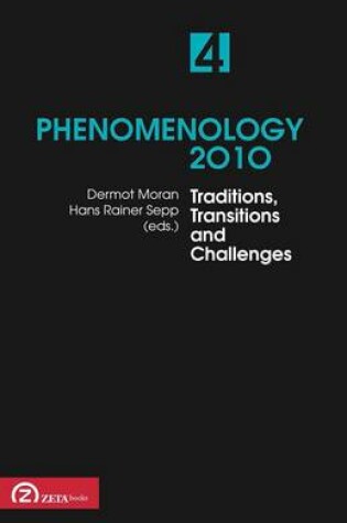 Cover of Phenomenology: Selected Essays from Northern Europe: Traditions, Transitions and Challenges