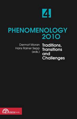 Book cover for Phenomenology: Selected Essays from Northern Europe: Traditions, Transitions and Challenges