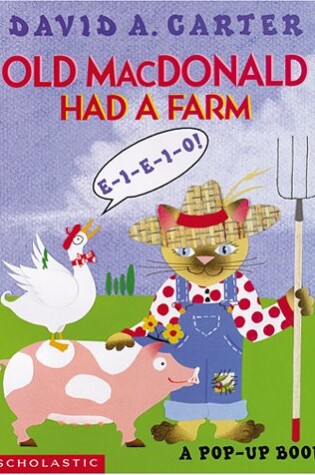 Cover of Old MacDonald Had a Farm Pop-Up