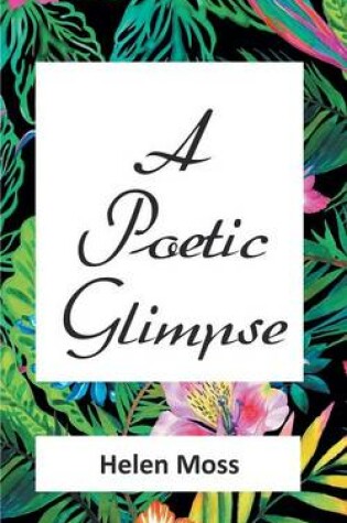 Cover of A Poetic Glimpse