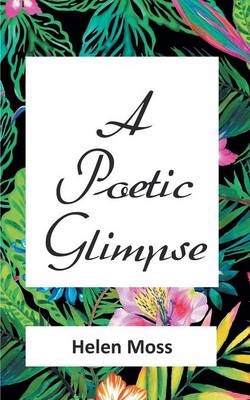 Book cover for A Poetic Glimpse