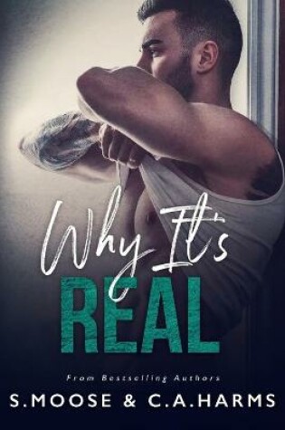 Cover of Why It's Real