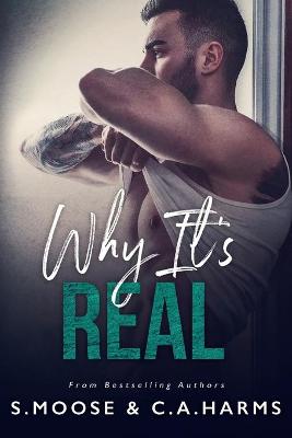 Book cover for Why It's Real