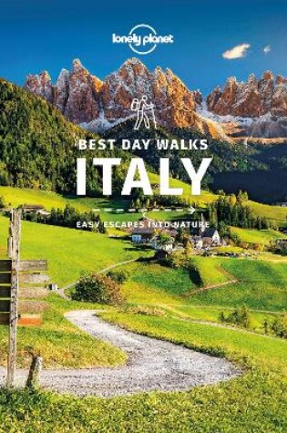 Cover of Lonely Planet Best Day Walks Italy 1