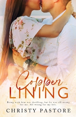 Book cover for Copper Lining