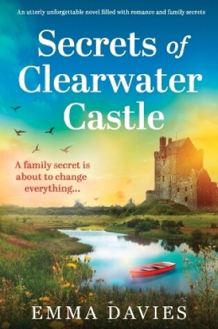 Cover of Secrets of Clearwater Castle