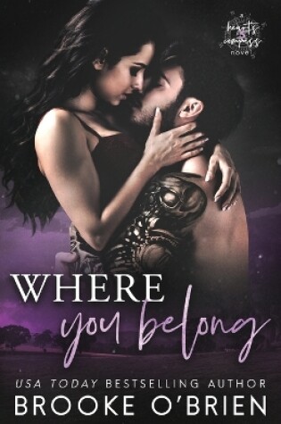 Cover of Where You Belong