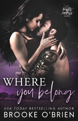Book cover for Where You Belong