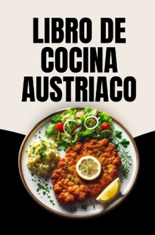 Cover of Libro de Cocina Austriaco