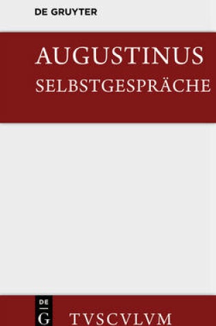 Cover of Selbstgesprache