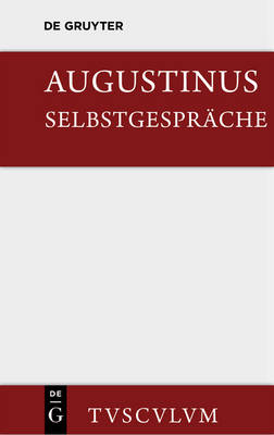 Book cover for Selbstgesprache