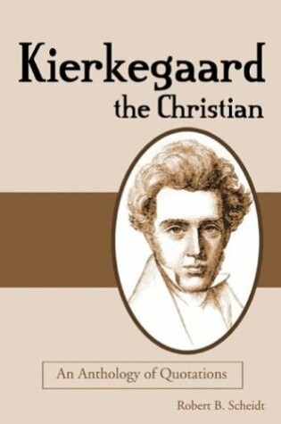 Cover of Kierkegaard the Christian