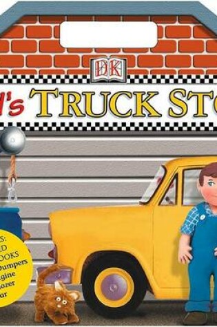 Cover of Ted's Truck Stop