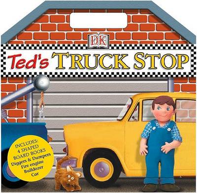 Book cover for Ted's Truck Stop