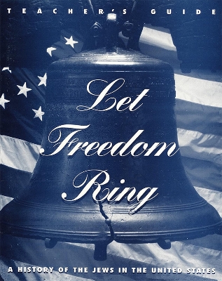 Book cover for Let Freedom Ring - Teacher's Guide