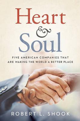 Book cover for Heart & Soul