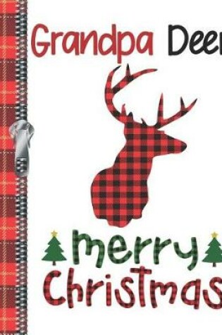 Cover of Grandpa Deer Merry Christmas