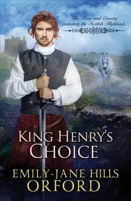 Book cover for King Henry's Choice