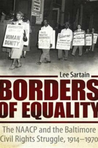 Cover of Borders of Equality