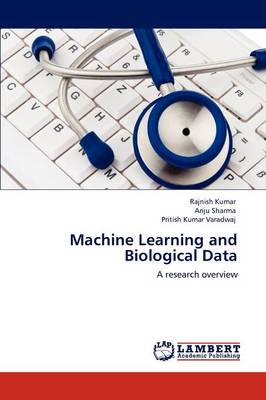 Book cover for Machine Learning and Biological Data