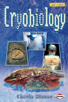 Book cover for Cryobiology