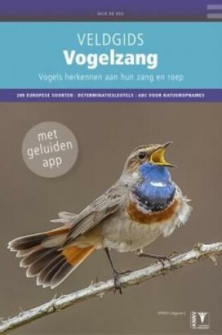 Cover of Veldgids Vogelzang