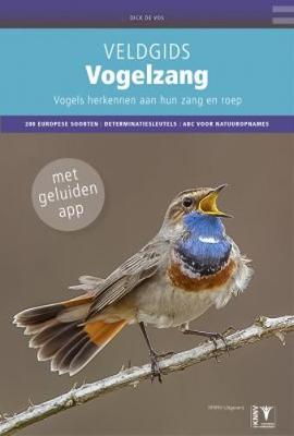 Book cover for Veldgids Vogelzang
