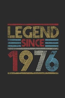 Book cover for Legend Since 1976