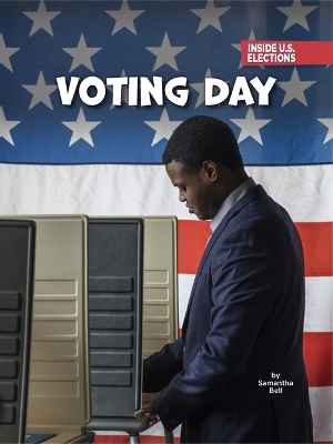 Book cover for Voting Day