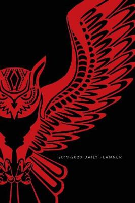 Cover of 2019 - 2020 Daily Planner
