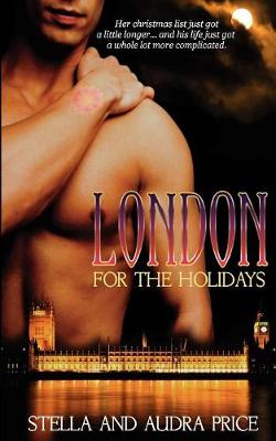 Book cover for London for the Holidays