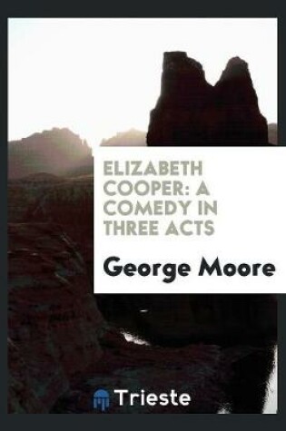 Cover of Elizabeth Cooper