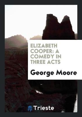 Book cover for Elizabeth Cooper