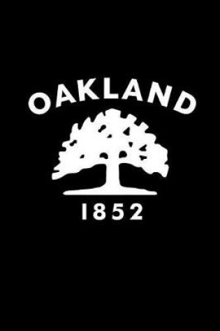 Cover of Oakland 1852
