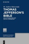 Book cover for Thomas Jefferson's Bible