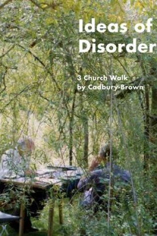 Cover of Ideas of Disorder