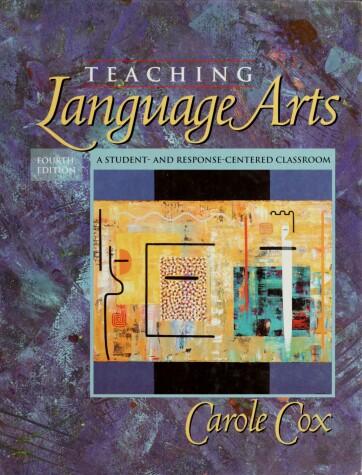 Book cover for Teaching Language Arts & Activ