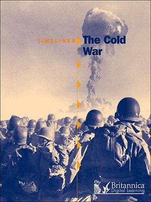 Book cover for The Cold War