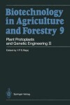 Book cover for Plant Protoplasts and Genetic Engineering II
